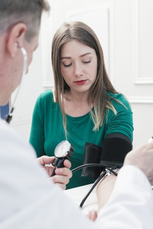 Hipertensión y Diabetes