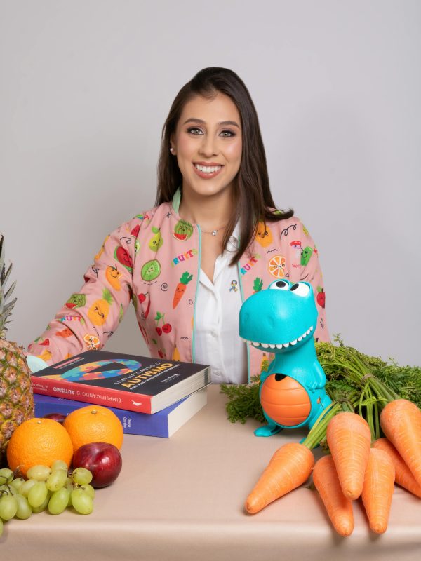 Nutricionista Infantil