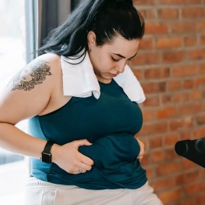 Obesidad en mujeres