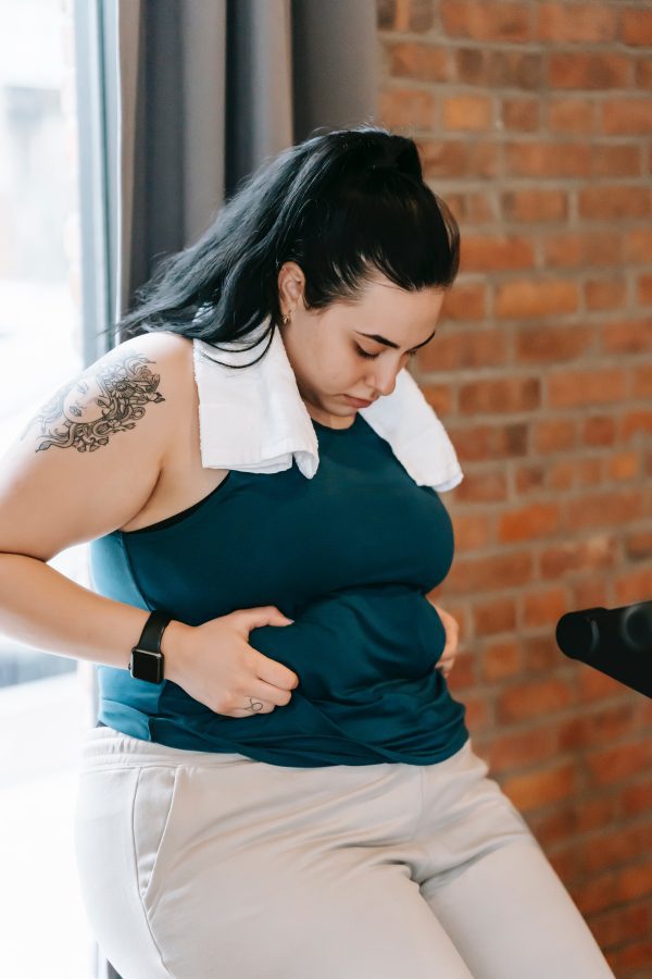 Obesidad en mujeres
