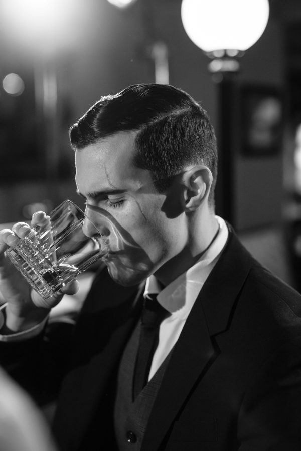 Alcoholismo