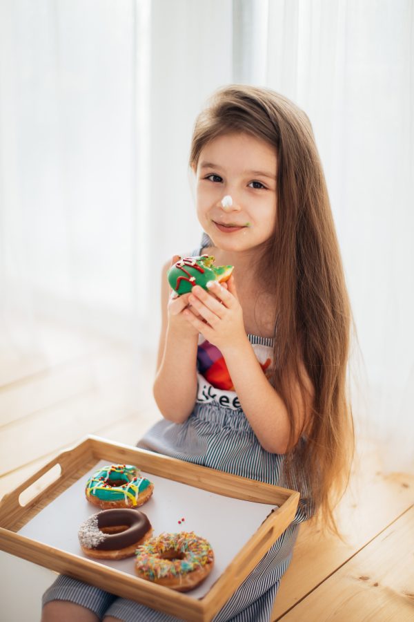 Nutricionista Infantil: ¿Quieres que tu hijo crezca sano y fuerte? Consulta a un especialista.