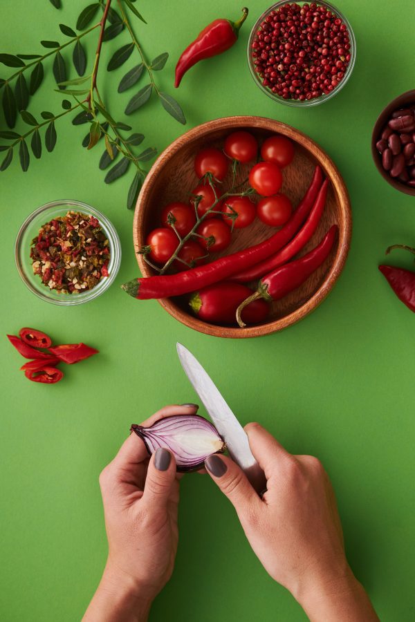 Nutrición dietas especializadas