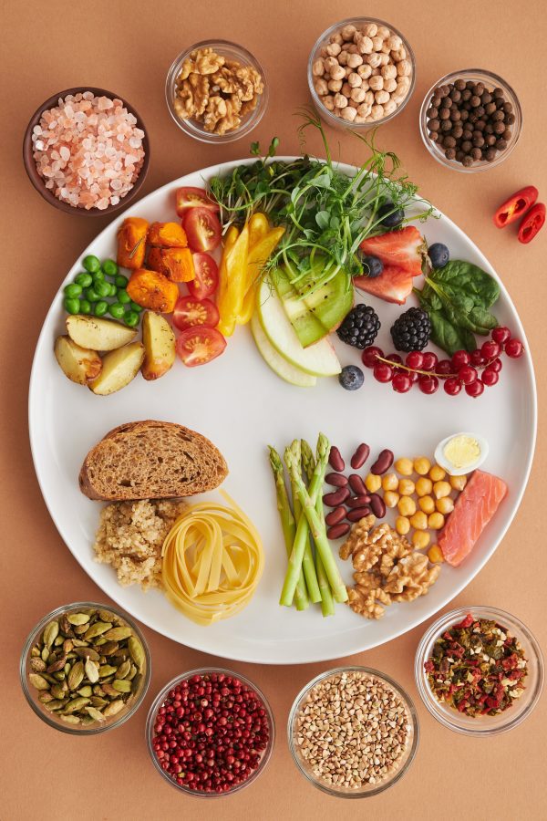 Nutricionista - Dieta especializada