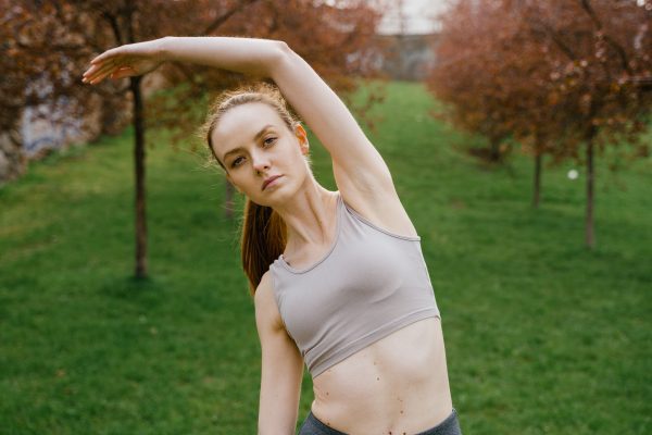 Exámenes Para Deportista Mujer